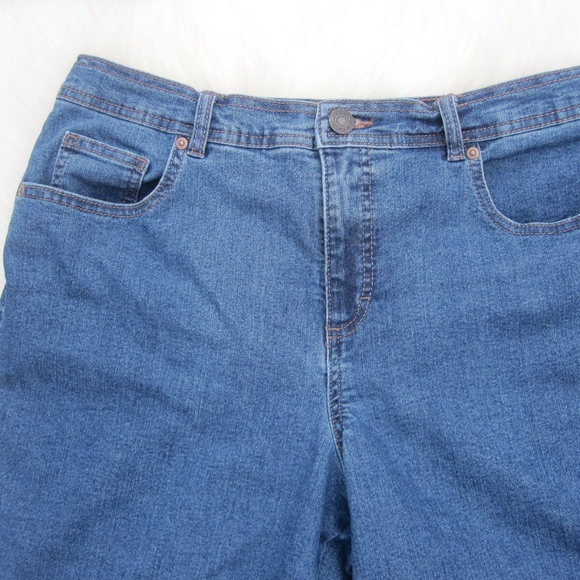 ladies stretch jeans 14 Petite - Picture 7 of 8